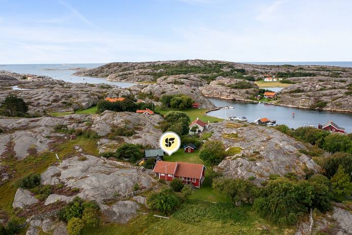 5 rum vinterbonat fritidshus på Vigarne 2 Kungshamn, Sotenäs kommun - bild 2