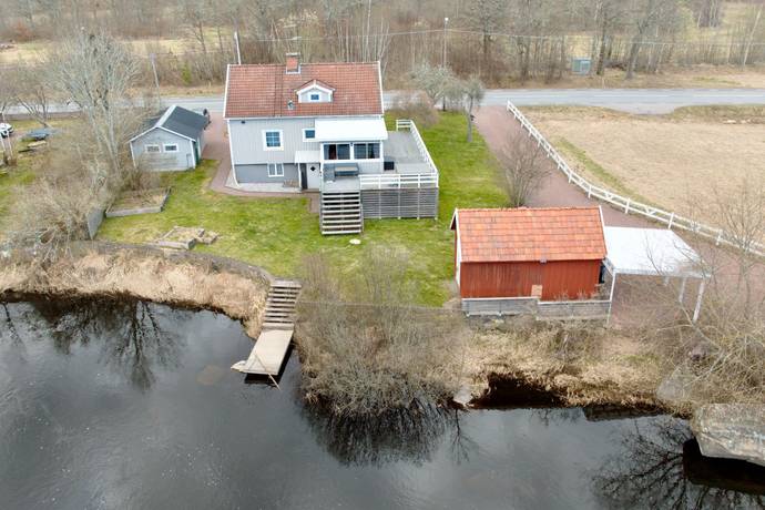 4 rum Villa på Emåvägen 18 Mönsterås kommun - bild 55