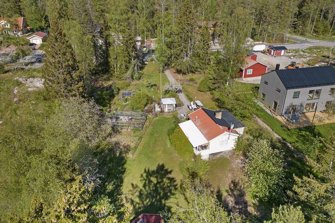 Tomt på Olsängsvägen 10 Vega Haninge kommun - bild 9