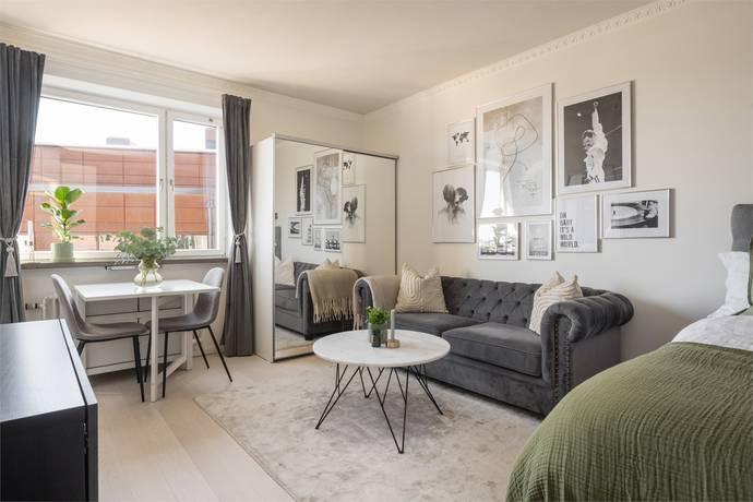 Sankt Göransgatan 153, 9 tr, Lindhagen, Stockholms kommun