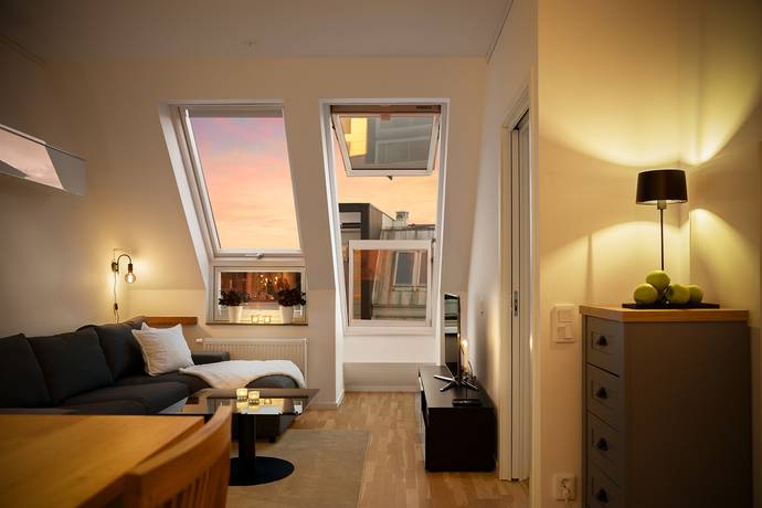 2 rum lägenhet på Hägerneholmsvägen 7B Hägerneholm, Arninge-ullna, Täby kommun - bild 4