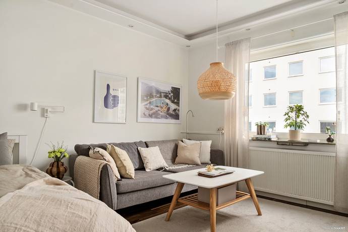 1 rum lägenhet på Pipersgatan 16, 5 tr Kungsholmen, Stockholms kommun - bild 2
