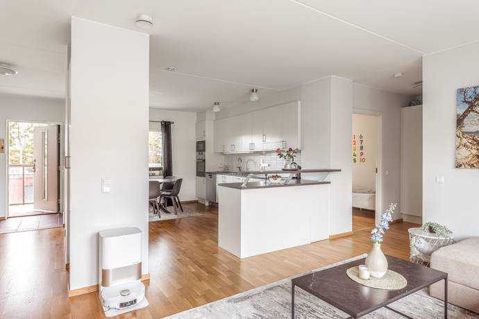3 rum lägenhet på Högrells väg 1A Olofstorp, Göteborgs kommun - bild 3