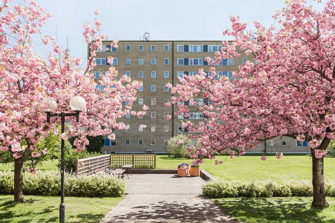 4 rum Lägenhet på Arkitektgatan 53 Södertorp Malmö kommun - bild 29