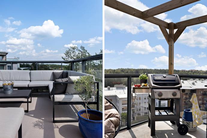 3 rum lägenhet på Forskningsringen 90B Sundbyberg, Sundbybergs kommun - bild 4