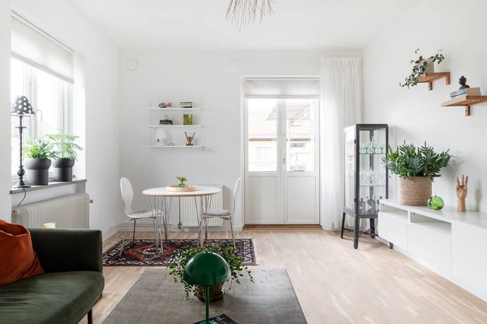 2 rum lägenhet på Sadelmakaregatan 5A Eneborg, Helsingborgs kommun - bild 1