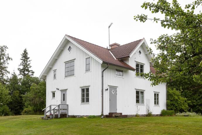 villa på Stråkeved Anderstorp Skillingaryd, Gnosjö kommun - bild 3