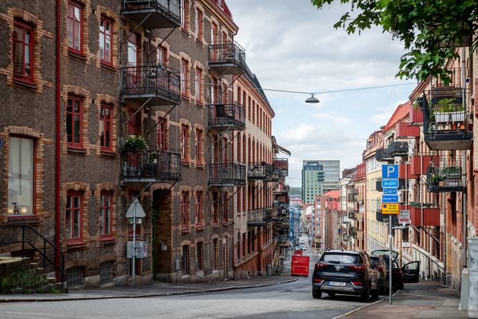 3 rum Lägenhet på Nordhemsgatan 45C Linnéstaden Göteborgs kommun - bild 59