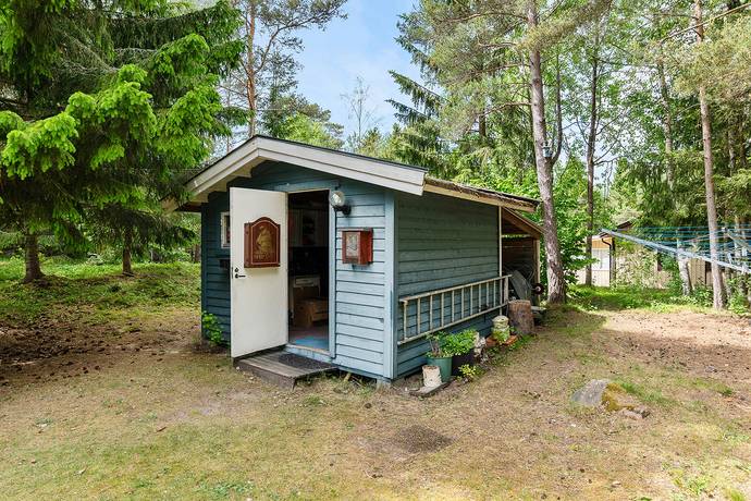 3 rum Vinterbonat fritidshus på Västanvik Kvarnvägen 5 Rådmansö - Västanvik Norrtälje kommun - bild 7