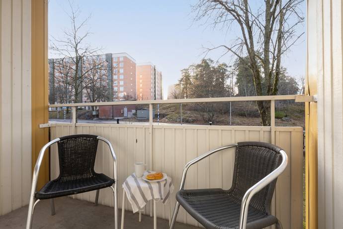 2 rum Lägenhet på Frihetsvägen 35 Järfälla kommun - bild 12