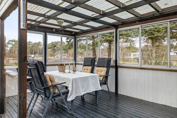 2 rum Fritidshus på Södra Strandbadsvägen 6 Löderups Strandbad Ystads kommun - bild 9