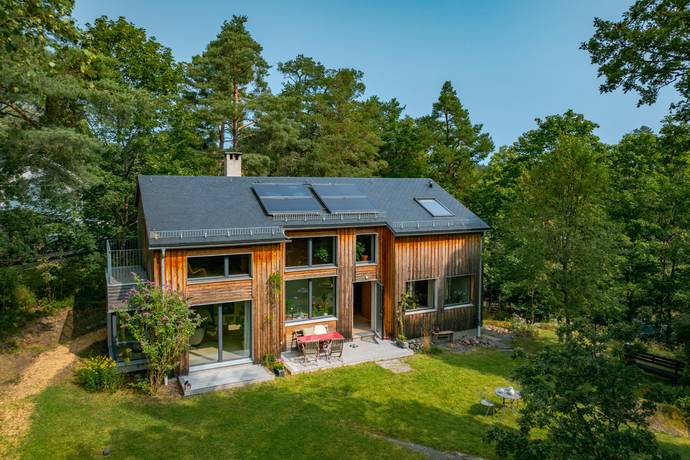 Tranholmen, Danderyds kommun