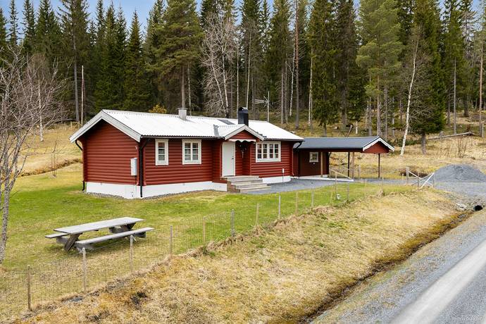 3 rum Villa på Mo 184 Mo Krokoms kommun - bild 8