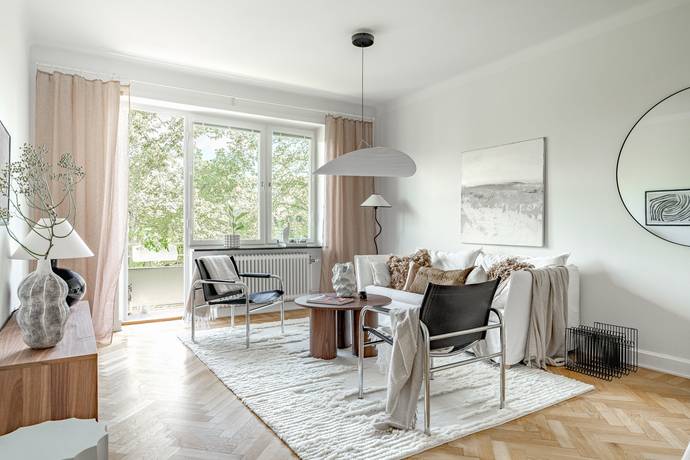 1 rum lägenhet på Luthagsesplanaden 26B Luthagen, Uppsala kommun - bild 2