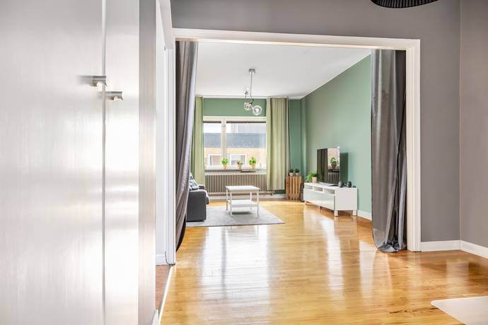 2,5 rum lägenhet på Hospitalsgatan 41 Centralt, Norrköpings kommun - bild 4