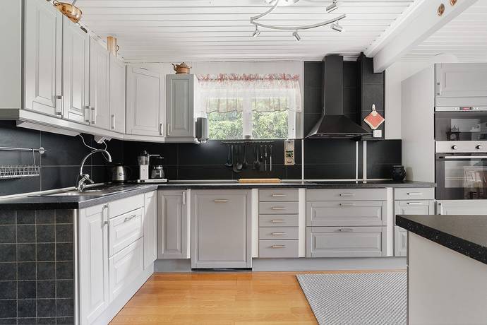 5 rum villa på Hamnvägen 18 Nikkala, Haparanda kommun - bild 4
