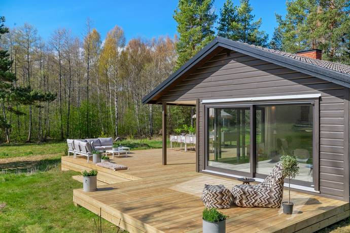 4 rum Vinterbonat fritidshus på Briggvägen 2 Brevik Norrtälje kommun - bild 27
