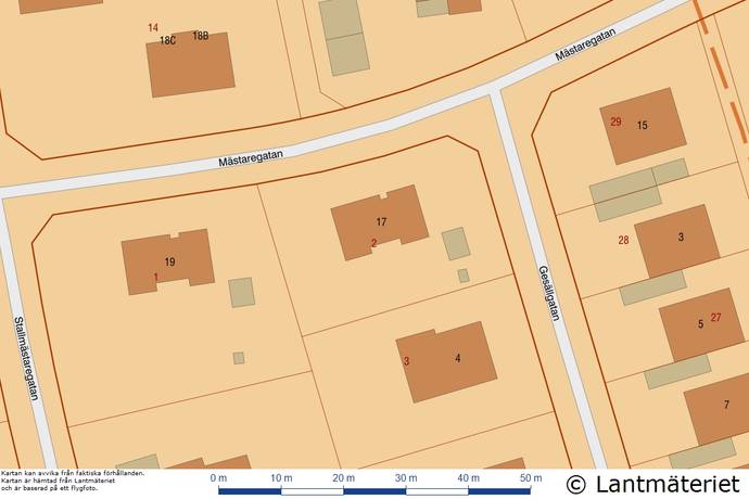 7 rum Villa på Mästaregatan 17 Kungsörs kommun - bild 34