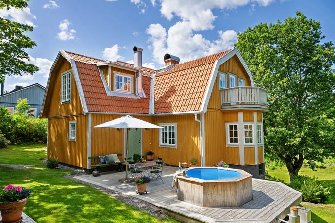 5 rum villa på Generalsvägen 90A Österskär, Österåkers kommun - bild 2
