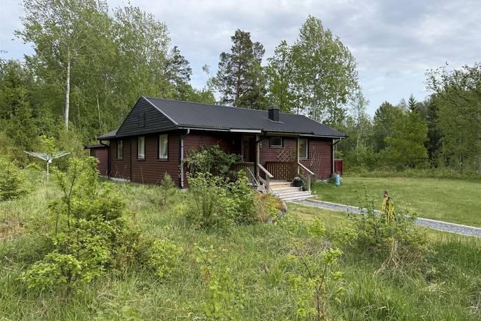 4 rum vinterbonat fritidshus på Utvedavägen 112 Vätö - Utveda, Norrtälje kommun - bild 1