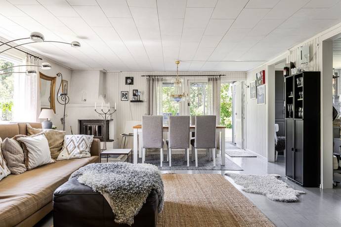3 rum villa på Lillövägen 17 Mönsterås, Mönsterås kommun - bild 4