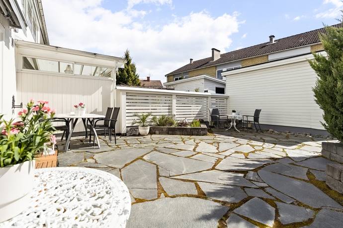 4 rum radhus på Hägnadsvägen 1B Centrum, Enköpings kommun - bild 4