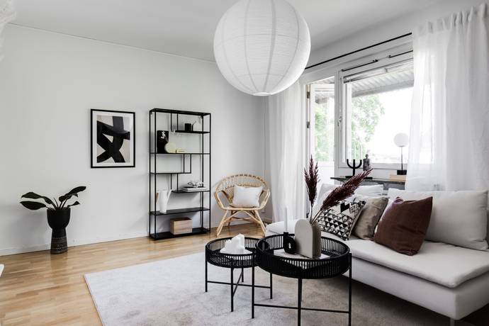 1 rum lägenhet på Hagmarksgatan 27B Sörby/Eklunda, Örebro kommun - bild 4