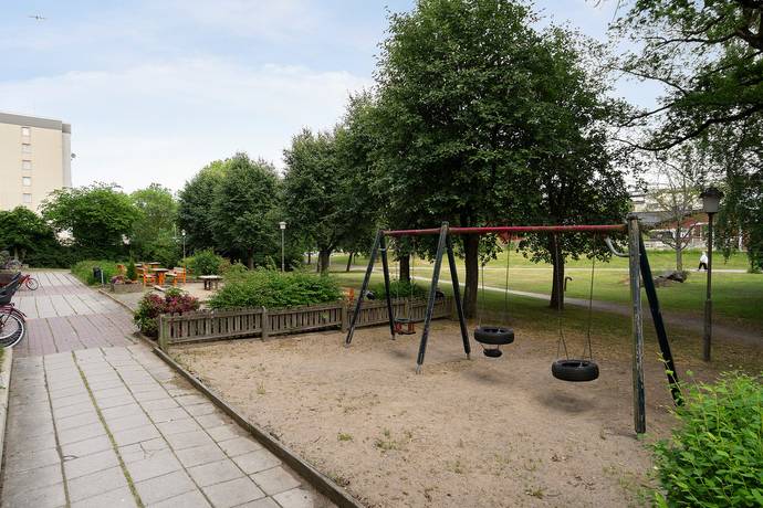 3 rum Lägenhet på Järnbärarvägen 10 Bredäng Stockholms kommun - bild 21