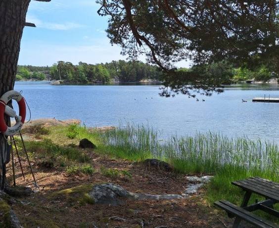 65 m² Fritidshus på Lillholmsvägen 15 Bodatorp Värmdö kommun - bild 24