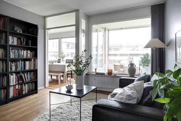 5 rum Lägenhet på Distansgatan 53 Flatås Göteborgs kommun - bild 13