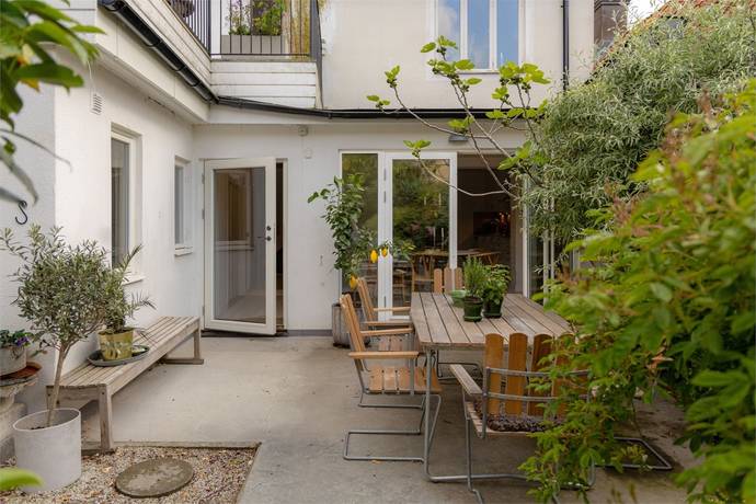 9 rum Villa på Lejongränd 1 Visby Innerstad Gotlands kommun - bild 6