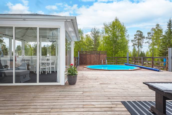 3 rum Vinterbonat fritidshus på Storsand 218 Söråker Timrå kommun - bild 23