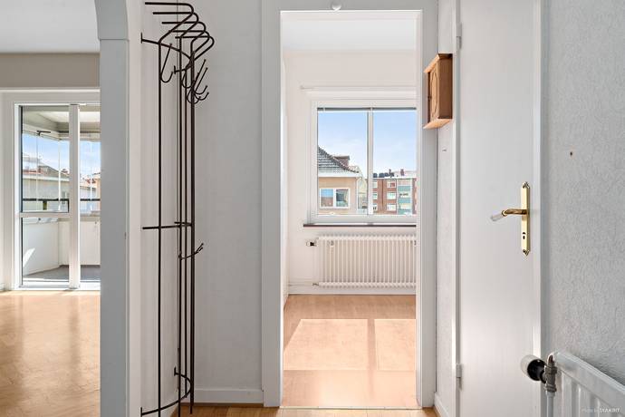 2 rum Lägenhet på Erik Dahlbergsvägen 38B Centrala Karlshamn Karlshamns kommun - bild 2