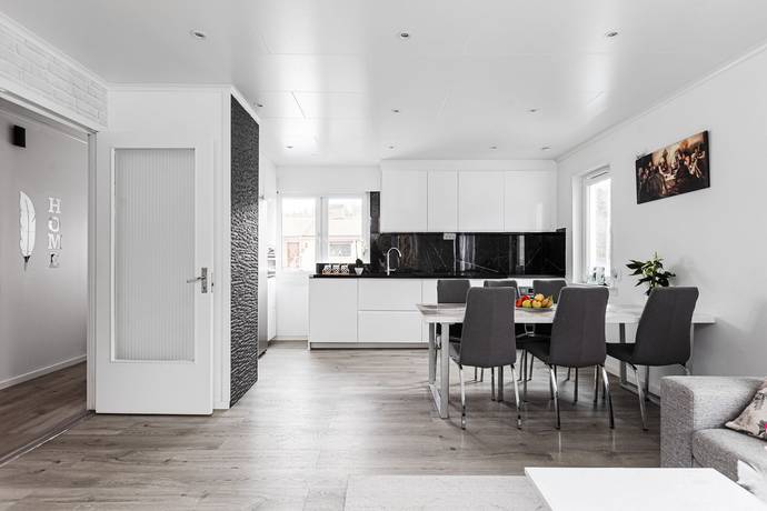 4 rum villa på Scherlingsväg 7 Forserum, Nässjö kommun - bild 3