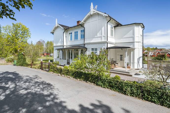 6 rum Villa på Allévägen 2 Läckeby Kalmar kommun - bild 61