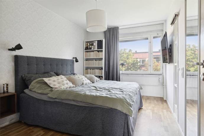 2 rum Lägenhet på Ödegårdsgatan 12 Johannelund Linköpings kommun - bild 14
