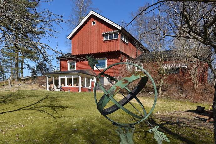 6 rum Villa på Sjöändan Ängås Bergsjön/Sjöändan Kristinehamns kommun - bild 63