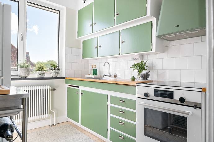 1 rum lägenhet på Östergatan 61 Centrum, Trelleborgs kommun - bild 1