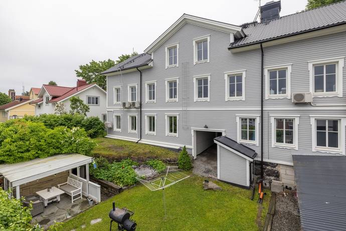 1 rum lägenhet på Grundläggaregatan 7 B Östermalm, Sundsvalls kommun - bild 2