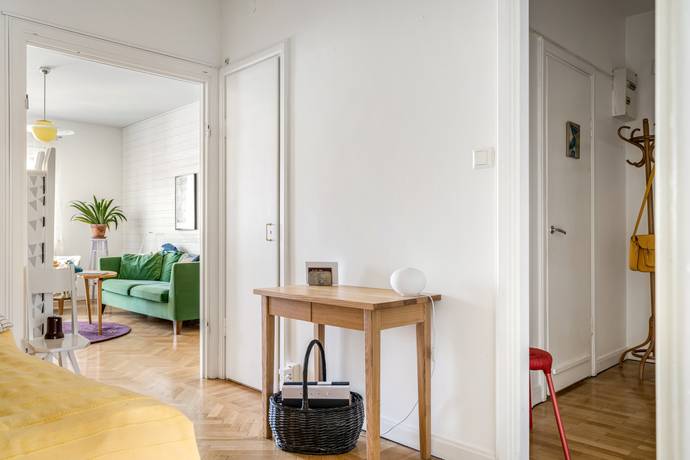 1,5 rum lägenhet på Botvidsgatan 16A Fålhagen, Uppsala kommun - bild 3