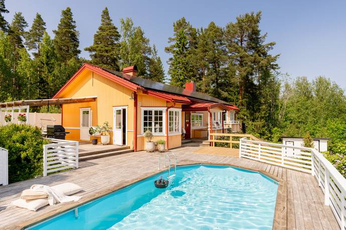 3 rum Villa på Sippstigen 21 Engesberg Gävle kommun - bild 1
