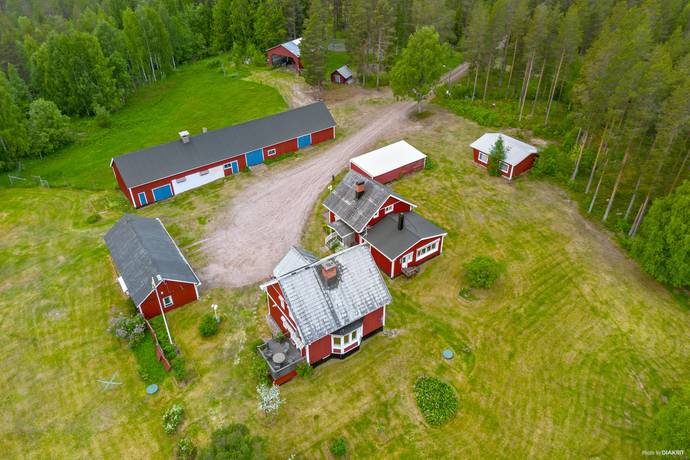 251 m² Gård/skog på Tansjärv Udden 1 Överkalix Överkalix kommun - bild 5