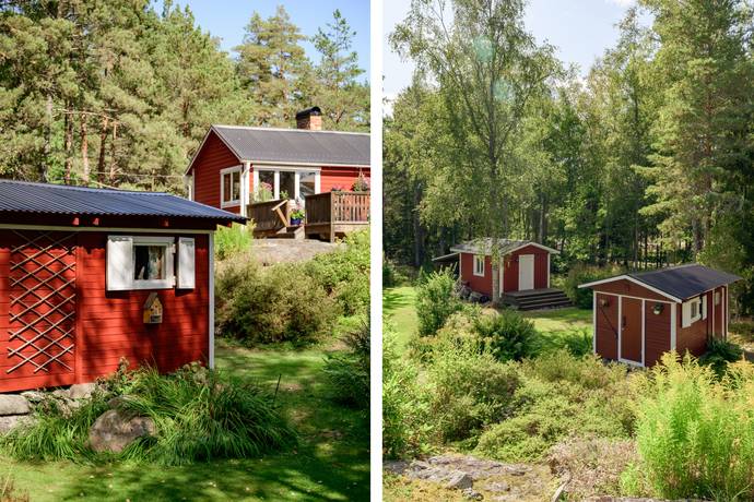 6 rum Vinterbonat fritidshus på Barnviksslingan 41 Stavsnäs Värmdö kommun - bild 32