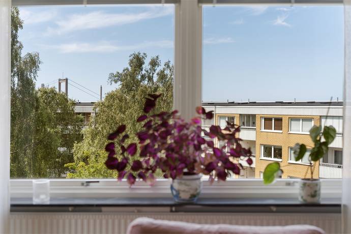 2 rum lägenhet på Seglaregatan 35 Majorna, Göteborgs kommun - bild 4