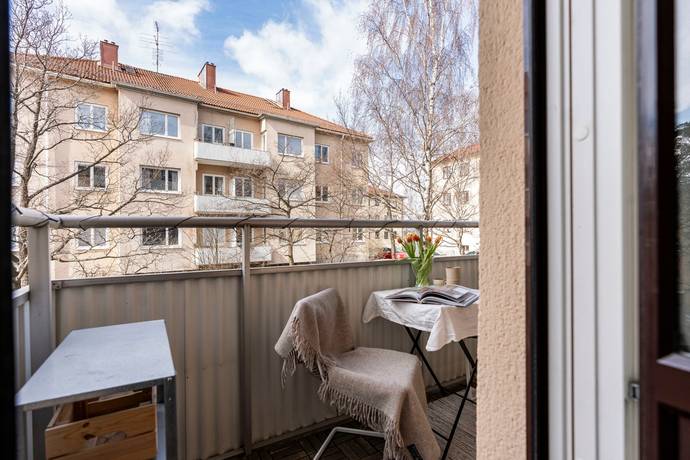 2 rum lägenhet på Vänskapsvägen 40 Essingeöarna, Stockholms kommun - bild 4