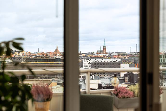Kungsklippan 20, 6tr, Kungsholmen - Rådhuset, Stockholms kommun