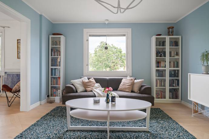 6 rum Villa på Stjärnfallsvägen 35 Spånga Solhem Stockholms kommun - bild 10