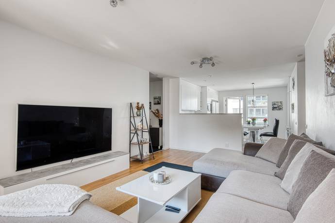 3 rum lägenhet på Fridensborgsvägen 113 Järvastaden, Solna kommun - bild 5