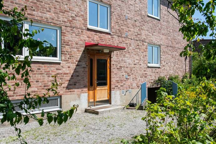 1 rum Lägenhet på Studentgatan 38 Professorsstaden Lunds kommun - bild 17