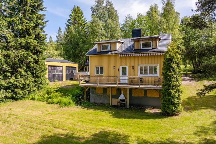 4 rum villa på Vintertjärn 202 Sundsvall, Sundsvalls kommun - bild 3